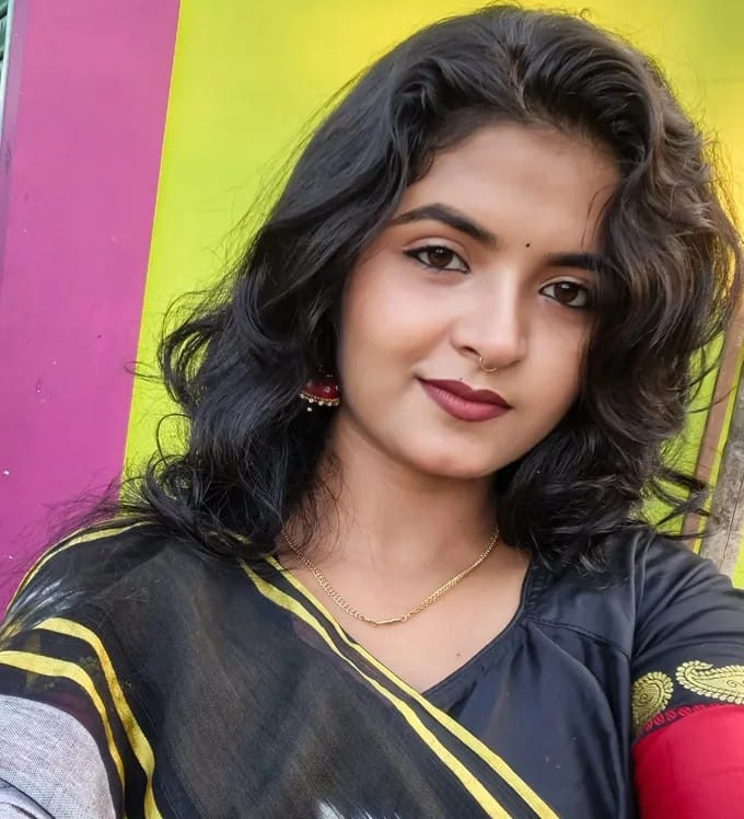 রুমকি দেখল মায়ের ছাদের খেলা